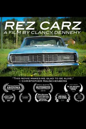 Rez Carz's poster