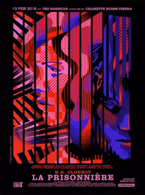 Woman in Chains's poster