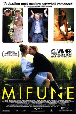 Mifune's poster
