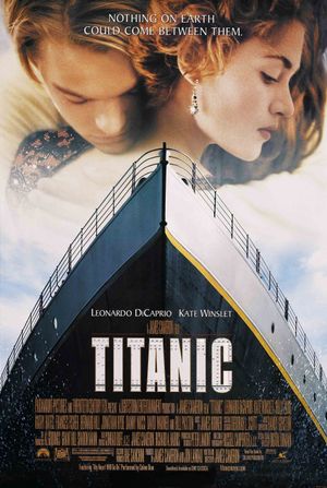Titanic's poster