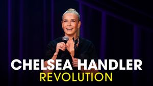 Chelsea Handler: Revolution's poster