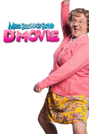 Mrs. Brown's Boys D'Movie's poster