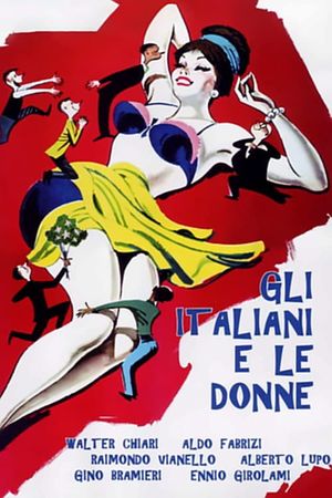 Gli italiani e le donne's poster image