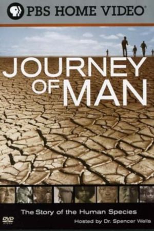 The Journey of Man: A Genetic Odyssey's poster