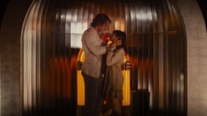 Bad Times at the El Royale's poster