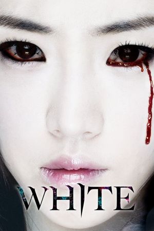 White: The Melody of the Curse's poster