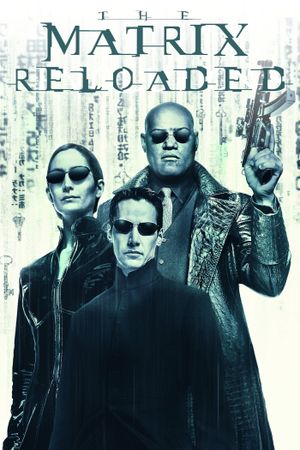 The Matrix Reloaded's poster