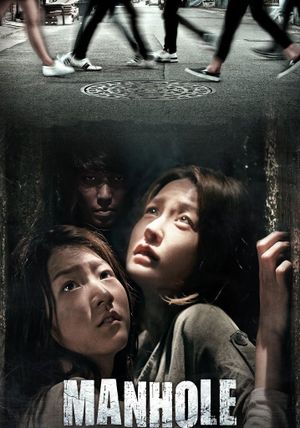 Manhole's poster