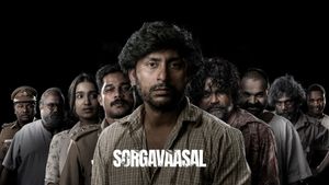 Sorgavaasal's poster