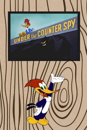 Under the Counter Spy's poster