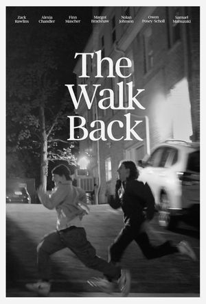 The Walk Back's poster