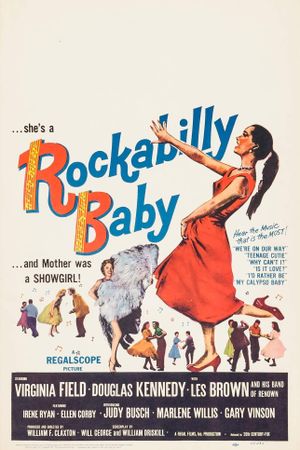 Rockabilly Baby's poster