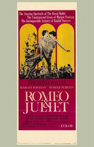 Romeo and Juliet's poster