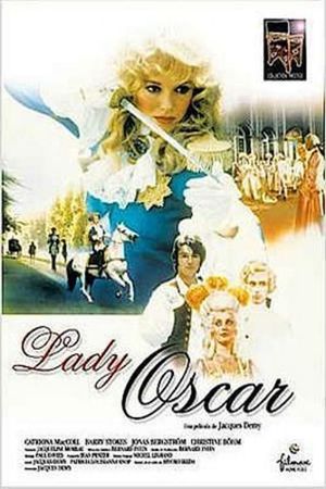 Lady Oscar's poster