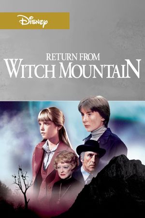 Return from Witch Mountain's poster