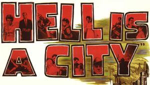 Hell Is a City's poster
