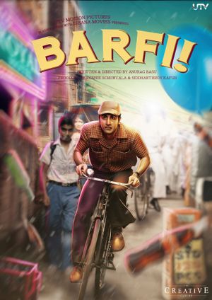 Barfi!'s poster