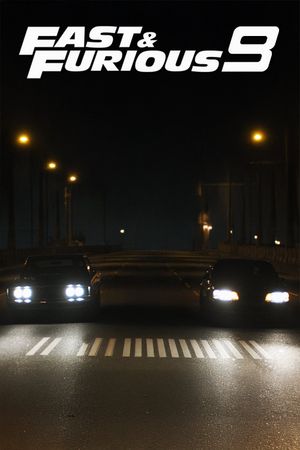 F9: The Fast Saga's poster