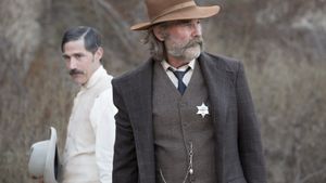 Bone Tomahawk's poster