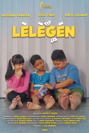 LÈLÈGÉN's poster image