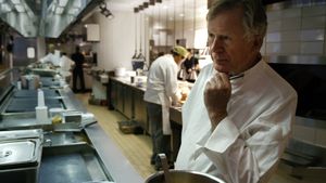 Jeremiah Tower: The Last Magnificent's poster