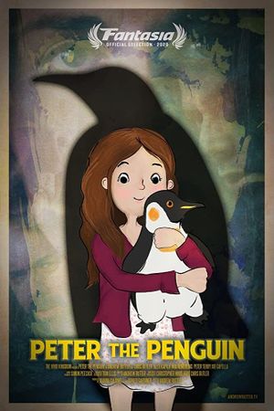 Peter the Penguin's poster