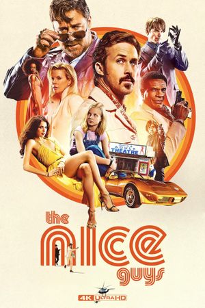 The Nice Guys's poster