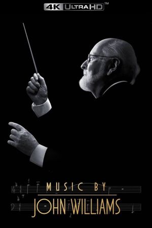 Music by John Williams's poster