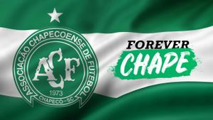 Forever Chape's poster