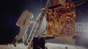 Operation Avalanche's poster
