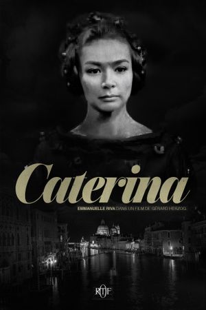 Caterina's poster