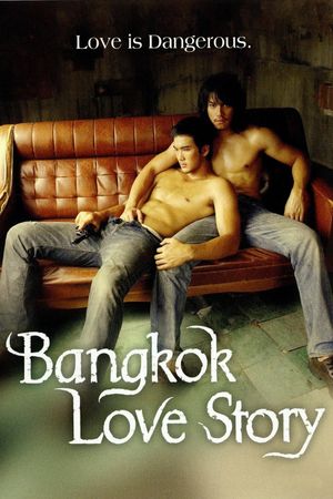 Bangkok Love Story's poster