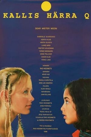 Dear Mister Moon's poster
