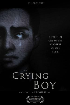 The Crying Boy's poster