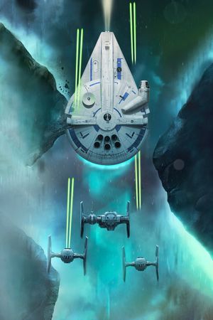 Solo: A Star Wars Story's poster