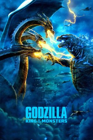 Godzilla: King of the Monsters's poster