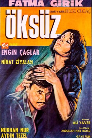 Öksüz's poster