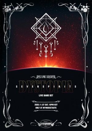 Dreamcatcher [Dystopia: Seven Spirits]'s poster