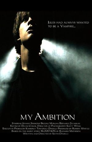 My Ambition's poster