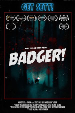 Badger!'s poster