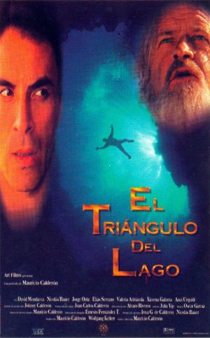 El triángulo del lago's poster