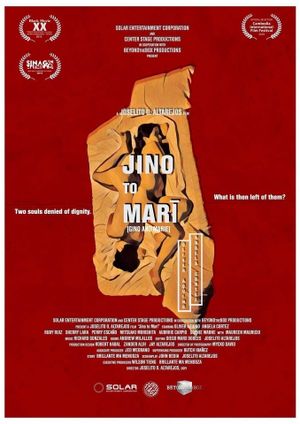 Gino and Marie's poster