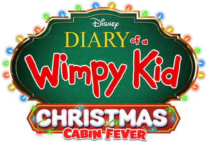 Diary of a Wimpy Kid Christmas: Cabin Fever's poster