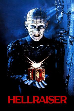 Hellraiser's poster