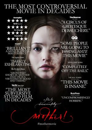 Mother!'s poster