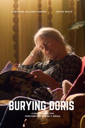 Burying Doris's poster