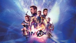 Avengers: Endgame's poster
