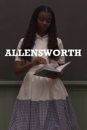 Allensworth's poster