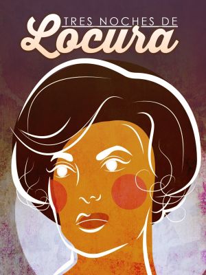 Tres noches de locura's poster