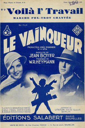 Le vainqueur's poster